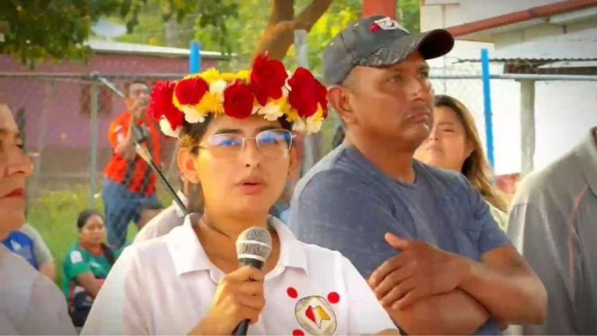 Reportan asesinato de Lucero López, candidata a la alcaldía de La Concordia, Chiapas