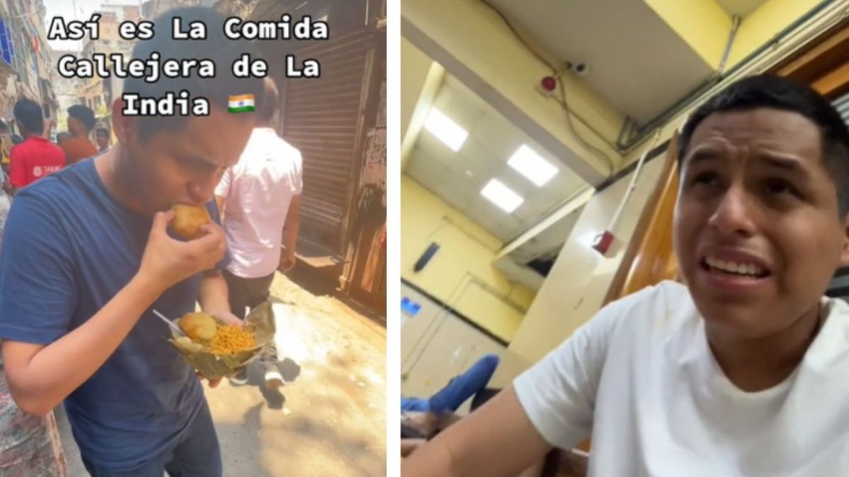 Reportan que Oscar Curi, habría muerto tras su viaje a la India a causa de la comida insalubre que probo