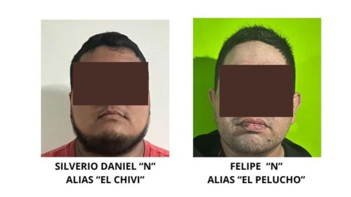 Cane dos presuntos involucrados en la desaparición de un matrimonio en Poza Rica, Veracruz