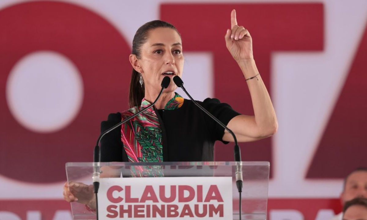 Expertos en salud y sostenibilidad pidieron Claudia Sheinbaum, firme la Agenda por el Futuro en favor del medio ambiente y la salud