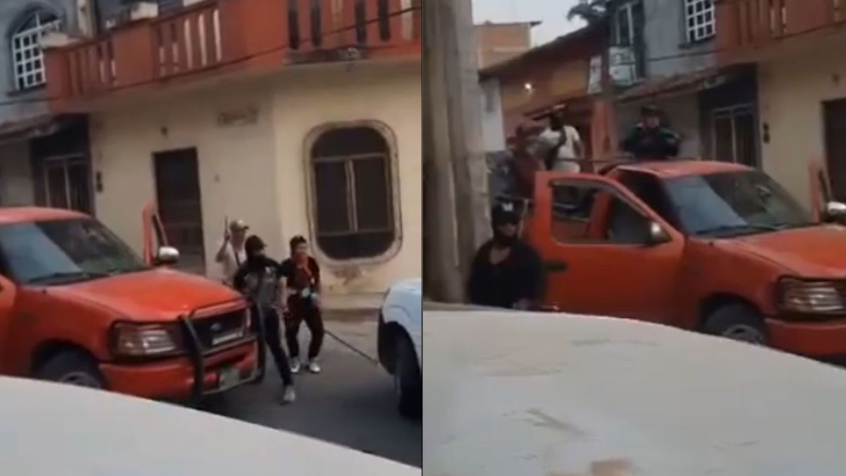 Se enfrentan militantes de Morena y PVEM en Simojovel, Chiapas; hay un muerto