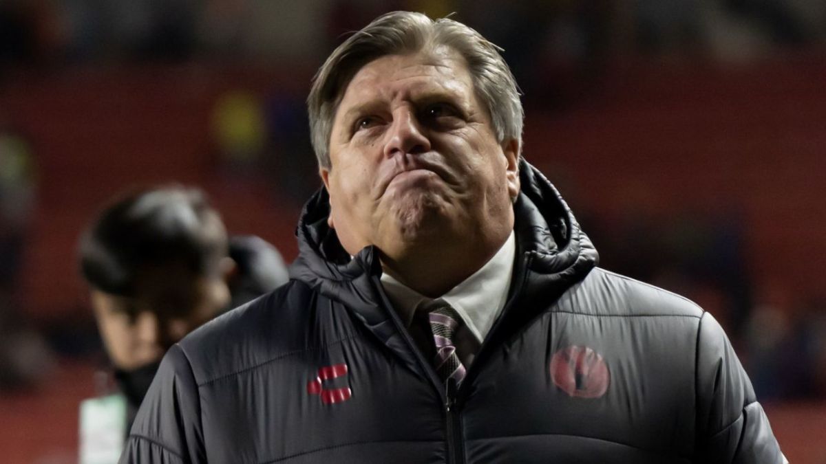 Xolos Miguel Herrera