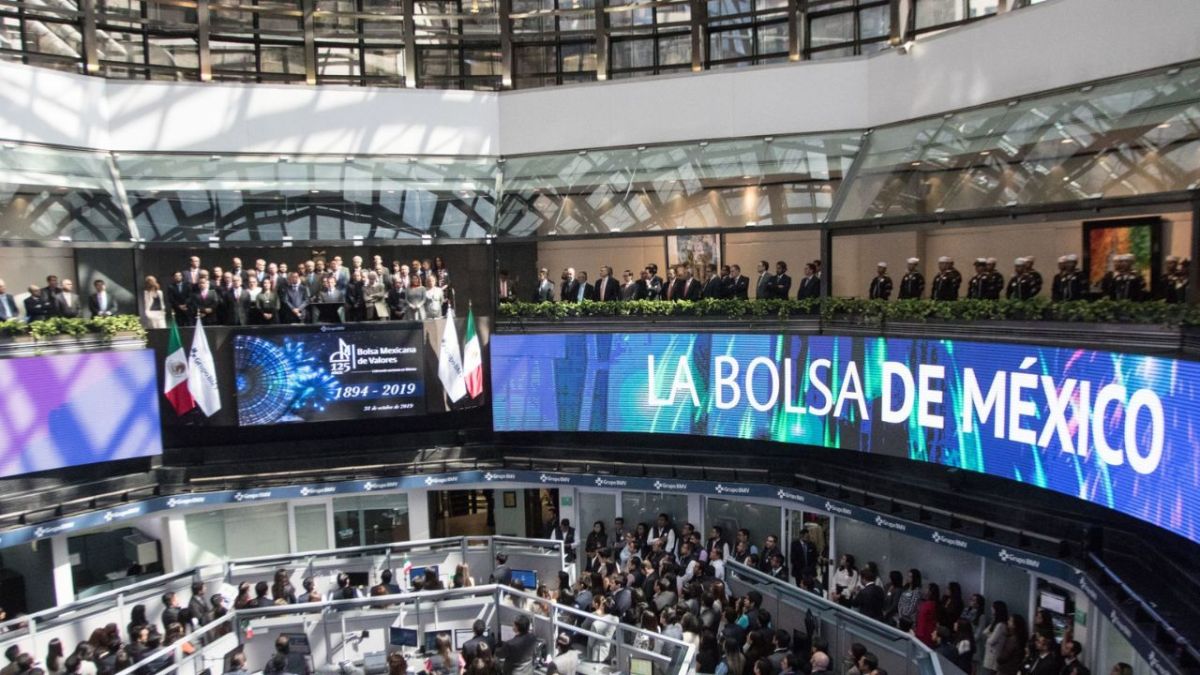 Jorge Oriol Bosch deja su cargo en la Bolsa Mexicana de Valores.