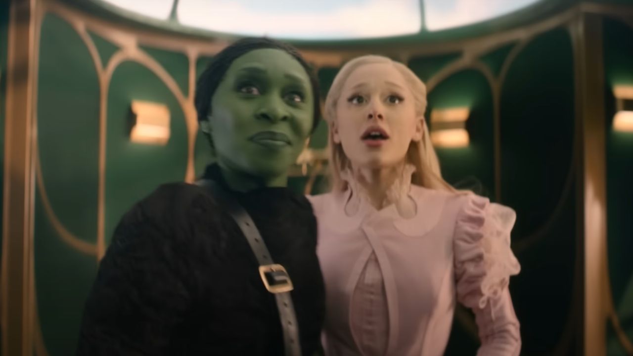 Cynthia Erivo outraged by 'Wicked' fan-edited poster in Mexico: “It demeans me”