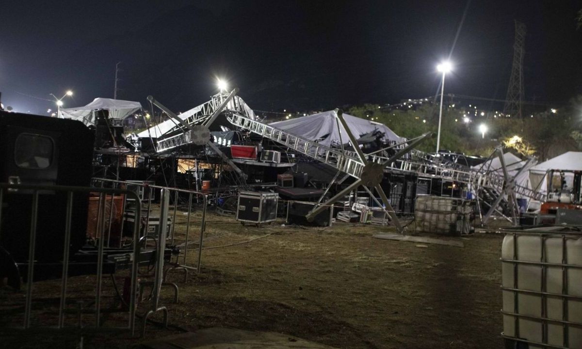 Conagua emitió aviso de torbellinos o tornados