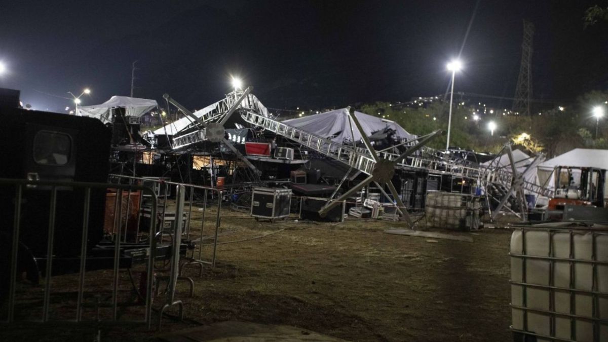 Conagua emitió aviso de torbellinos o tornados