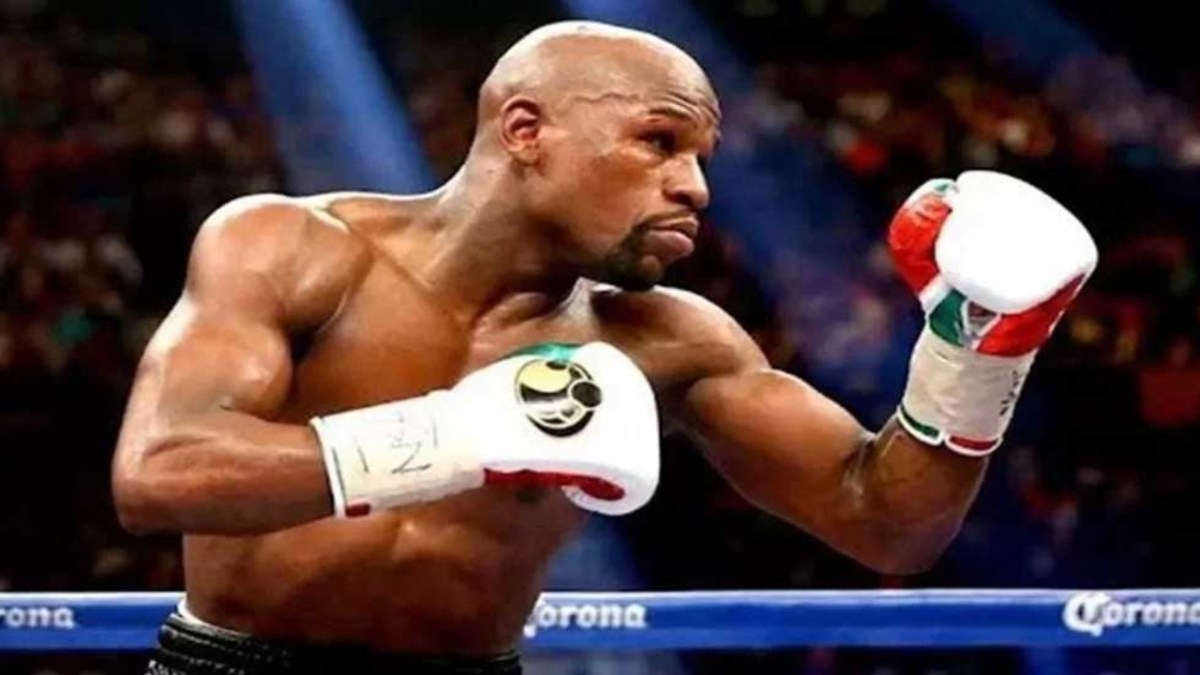 Floyd Mayweather