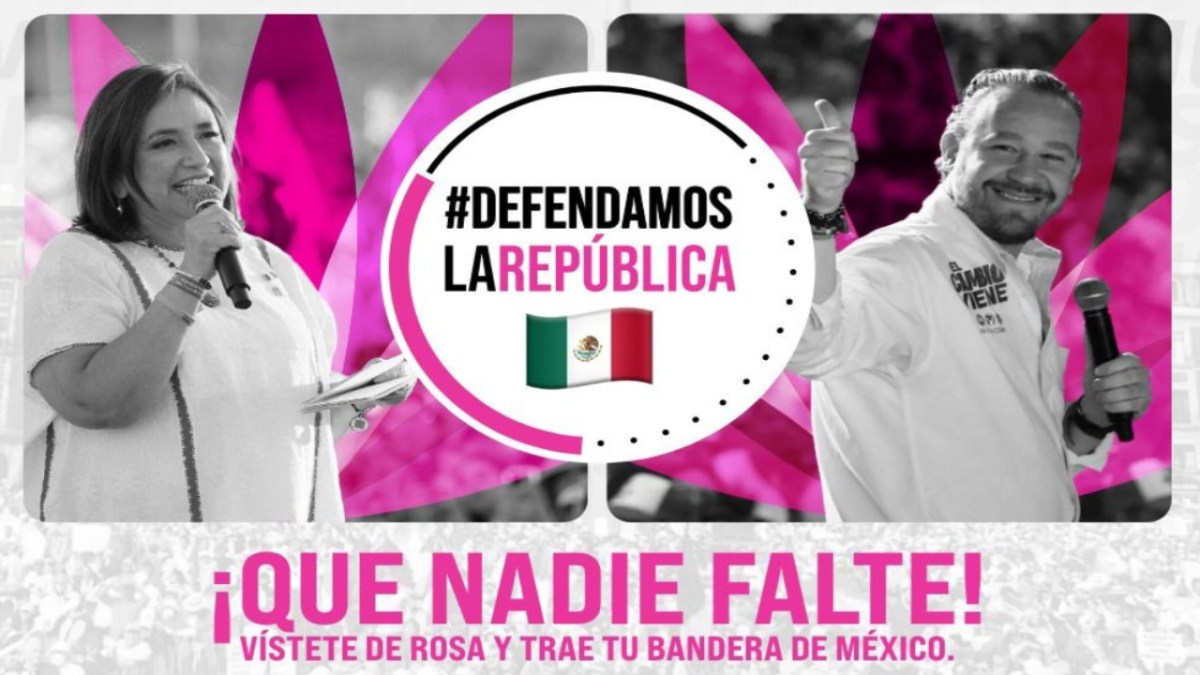 la Marea Rosa no le pertenece a nadie y, por lo tanto, no están subordinados a ninguna causa política o ideología.