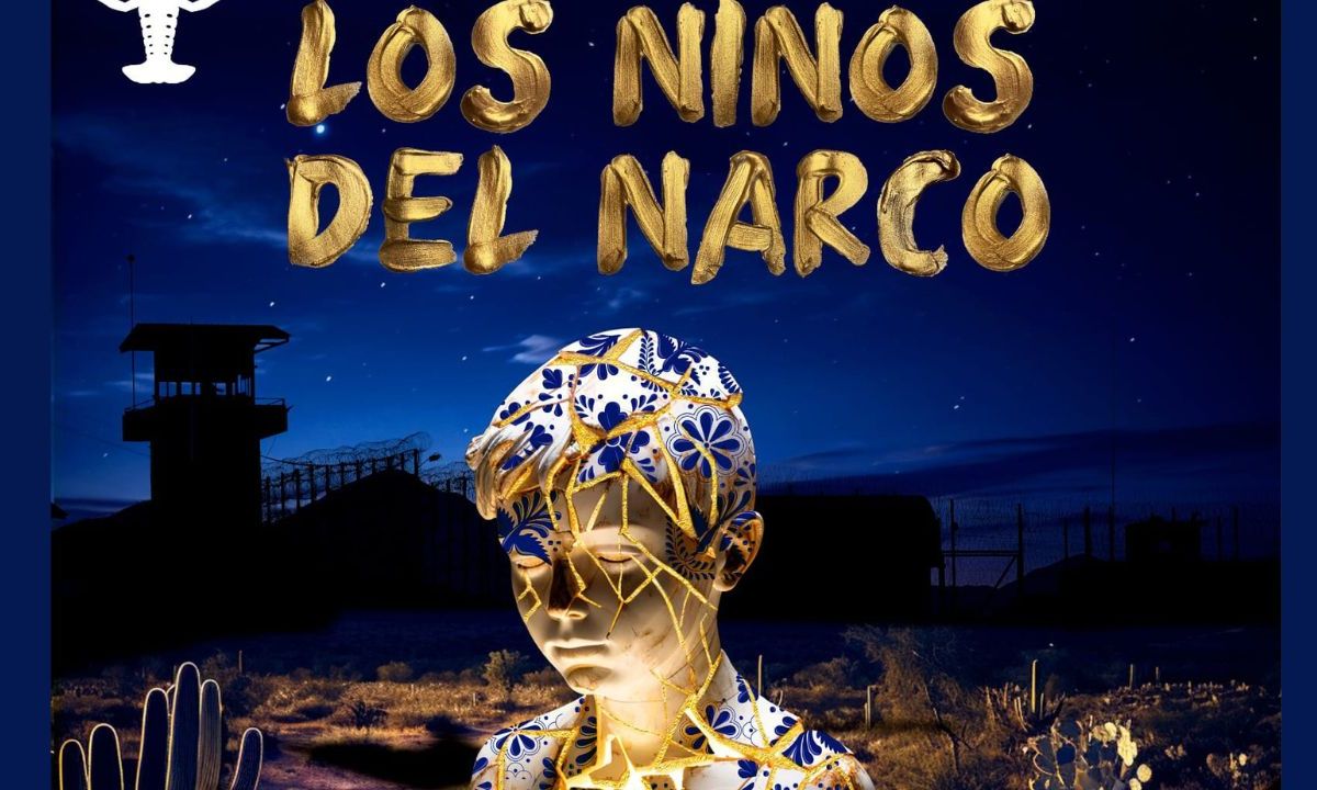 Los Niños del Narco, es un proyecto colaborativo con Sonoro, cuyo objetivo es que México se sensibilice y voltee a ver esta grave problemática