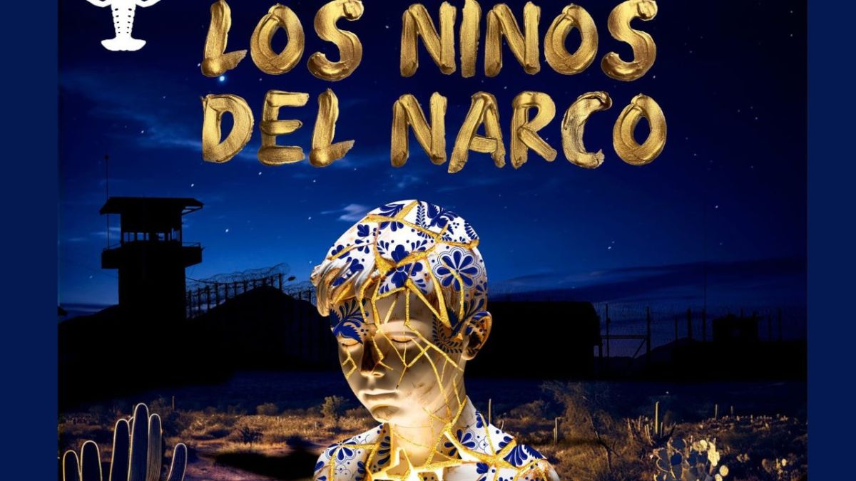 Los Niños del Narco, es un proyecto colaborativo con Sonoro, cuyo objetivo es que México se sensibilice y voltee a ver esta grave problemática