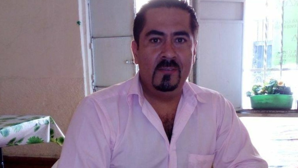 Asesinan a Ricardo Arizmendi, suplente de Jesús Corona, candidato a la alcaldía de Cuautla, en el estado de Morelos.