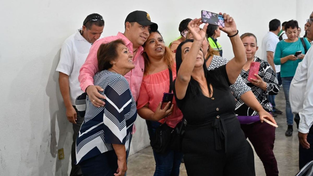 Ricardo Gallardo reconoció el trabajo que día con día hacen las mujeres y su importancia en la sociedad, la economía y el desarrollo de SLP