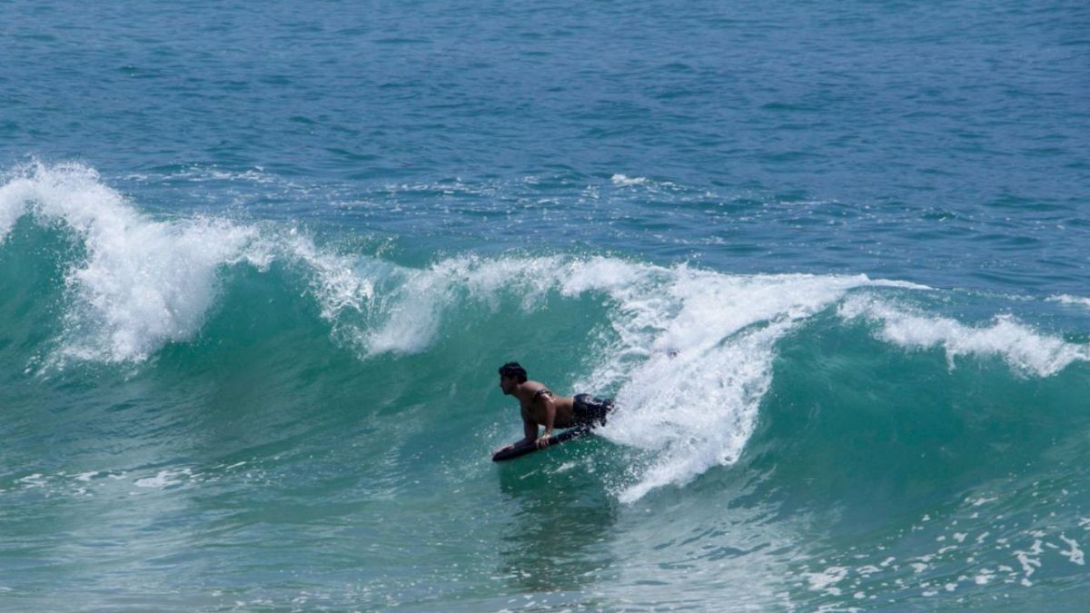Surf en México, las mejores playas