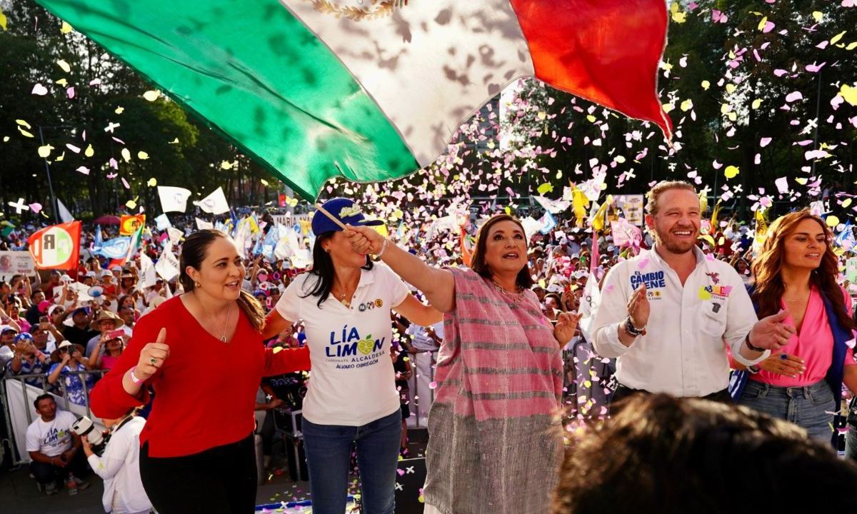 Xóchitl Gálvez advirtió que ante la cantidad de candidatos que han sido asesinados, el próximo 2 de junio no habrá una jornada tranquila.