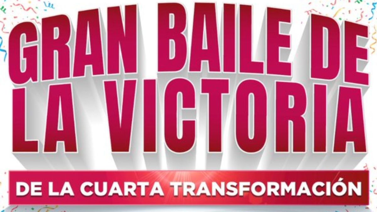 Clara Brugada llamó a la ciudadanía a celebrar el triunfo de la Cuarta Transformación en la CDMX con un baile en el Monumento a la Revolución