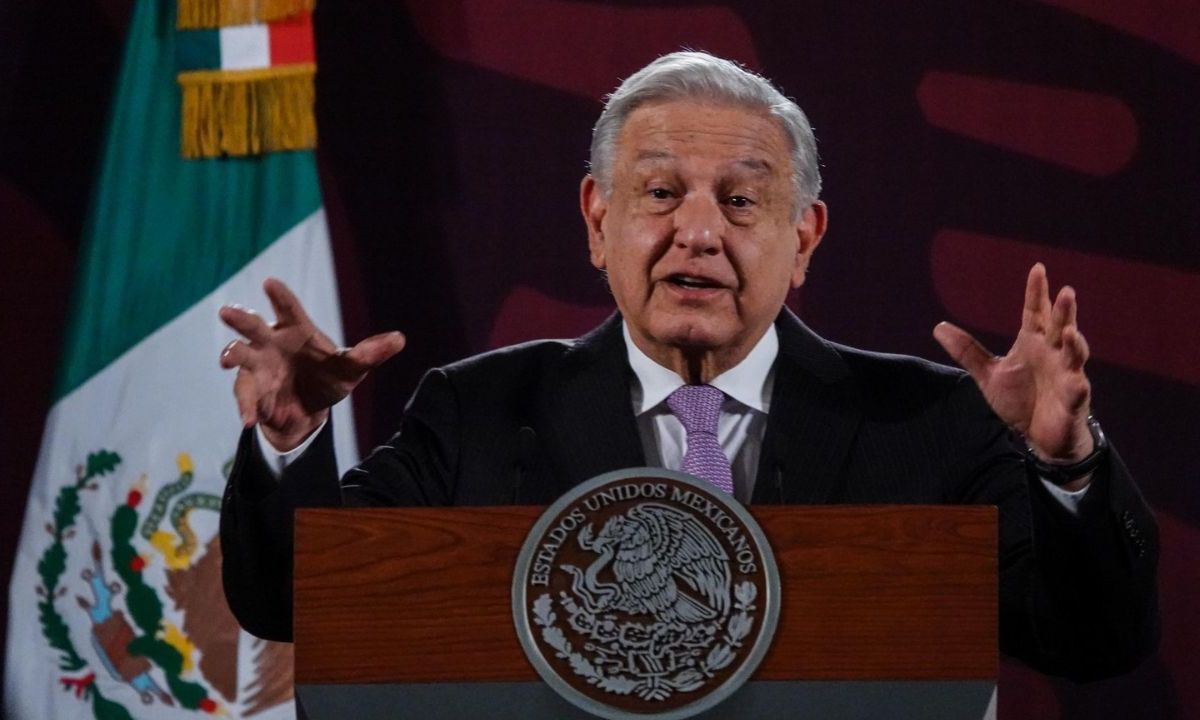 AMLO - Mañanera