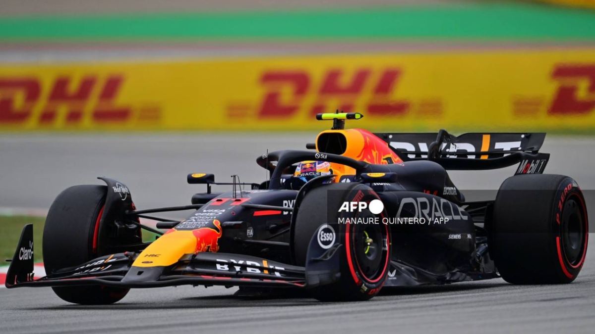 Lando Norris se llevó la "pole position" del GP de España de la Fórmula 1; por su parte, Sergio "Checo" Pérez saldrá desde el lugar 11
