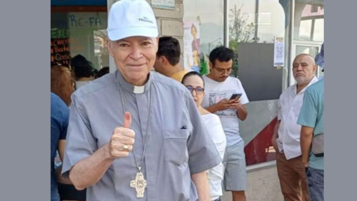 La Conferencia del Episcopado de México convocó a llevar un proceso electoral en orden y en paz.