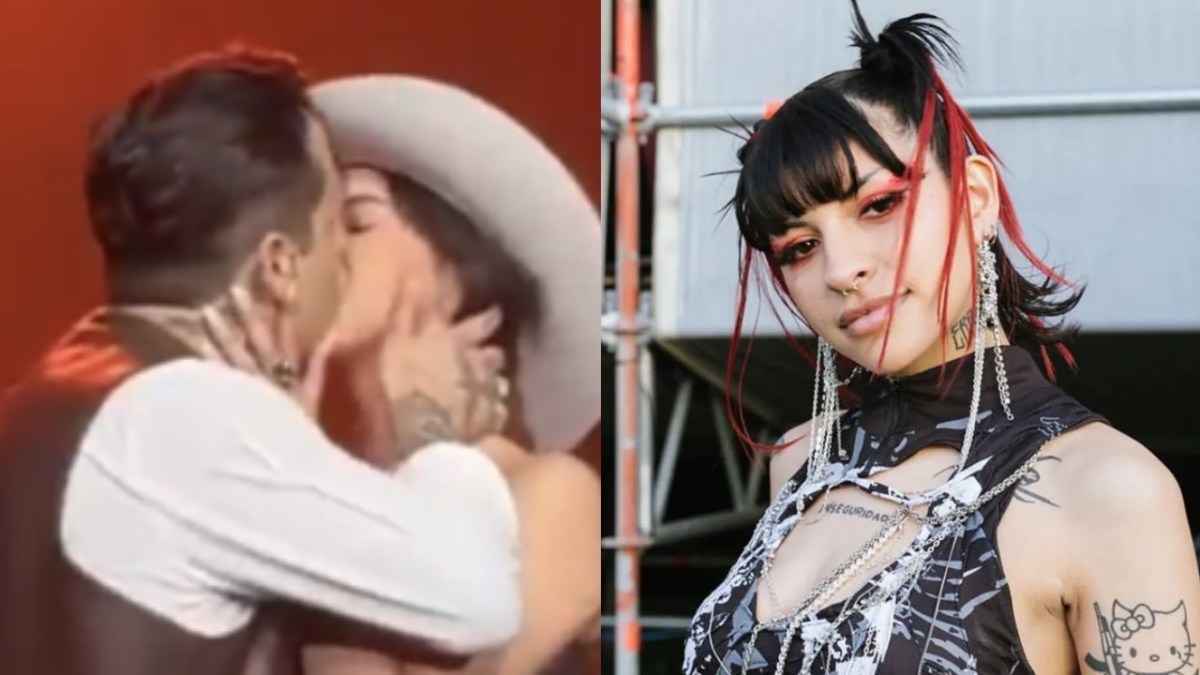 Cazzu habla de Christian Nodal y polémica con Angela Aguilar: "Elijo concentrarme en mi bebé" - 24 Horas