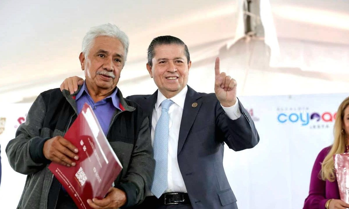 Gobierno de la Ciudad y Coyoacán arrancan jornada notarial