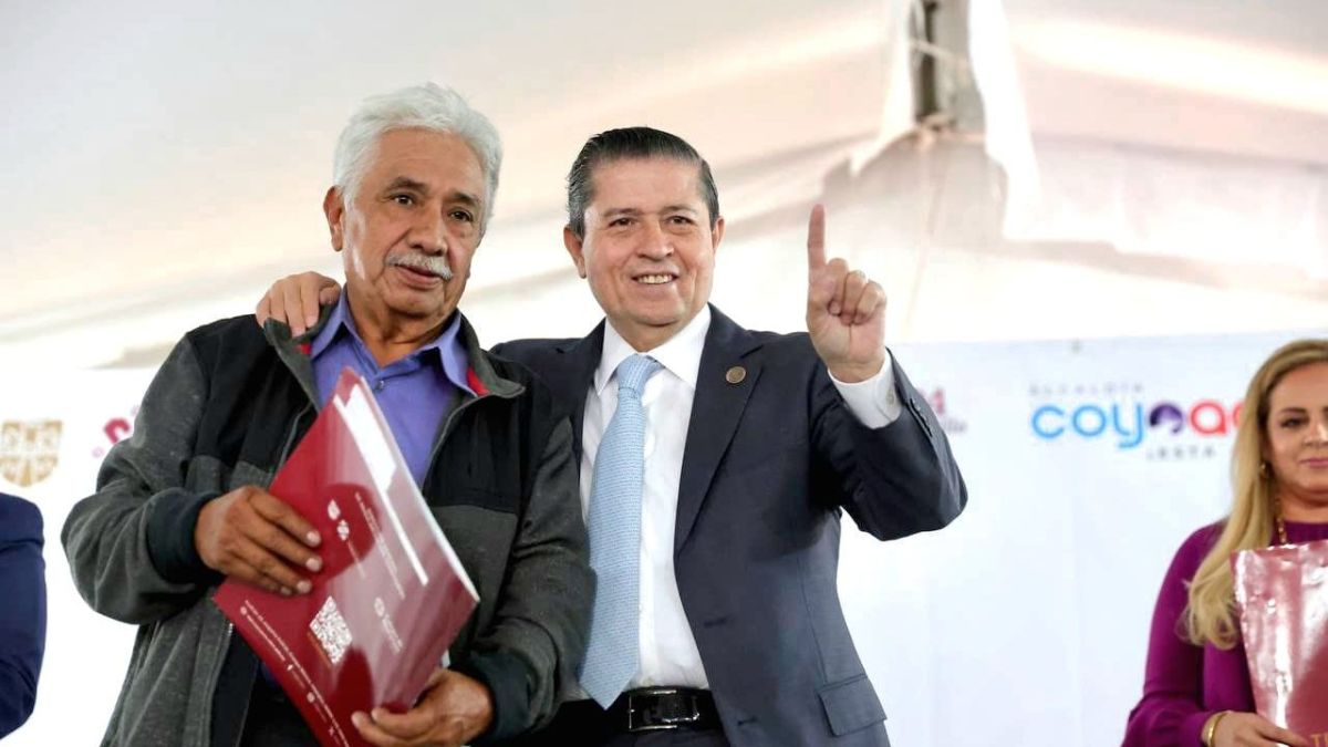 Gobierno de la Ciudad y Coyoacán arrancan jornada notarial