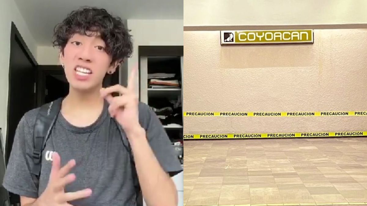 Tunden a joven por quejarse que perdió su entrevista de trabajo porque llegó tarde debido a que descubrió que el Centro de Coyoacán no está en las afueras del Metro del mismo nombre.