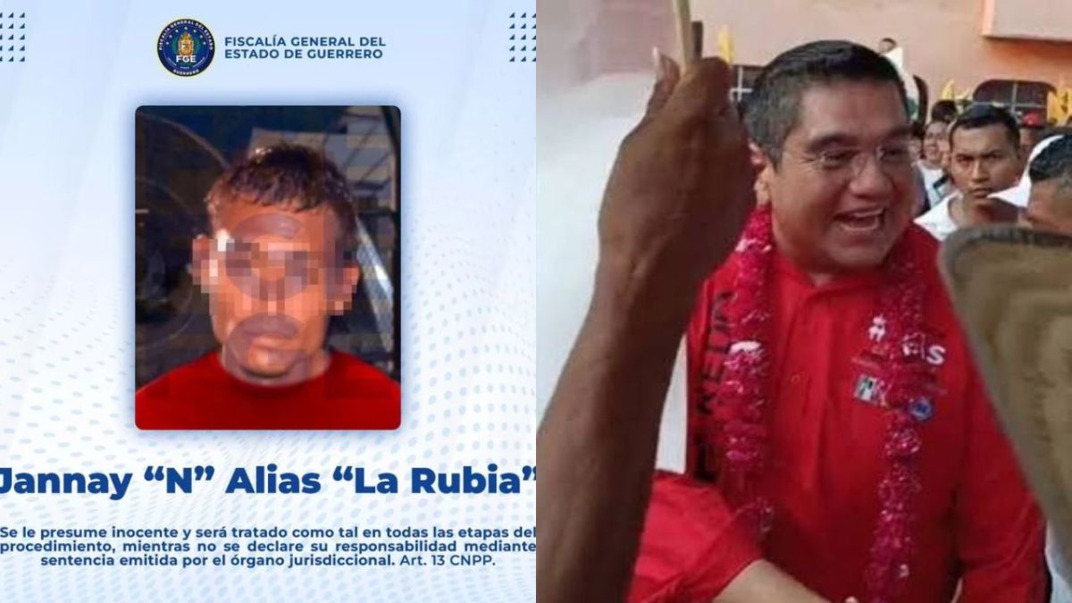 El implicado en el asesinato del candidato para ser alcalde de Coyuca de Benítez, fue hallado sin vida