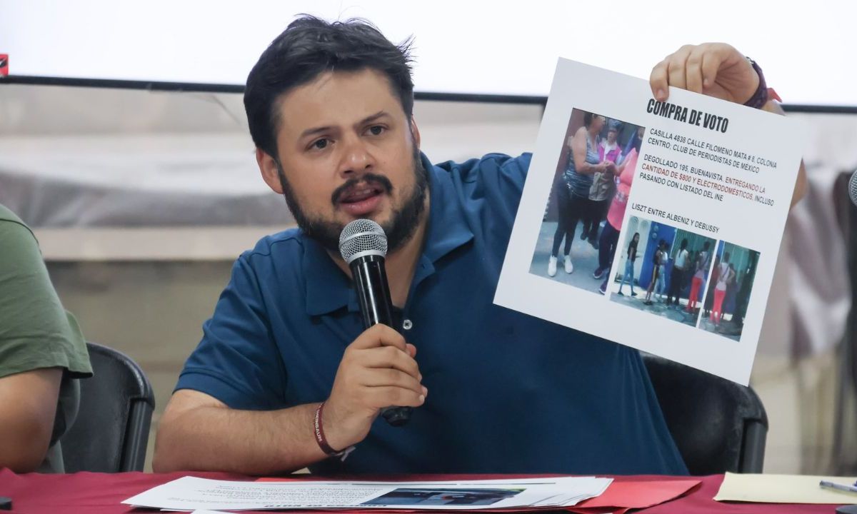 Señala Morena diferencia de 2 mil votos en elección de Cuauhtémoc tras recuento