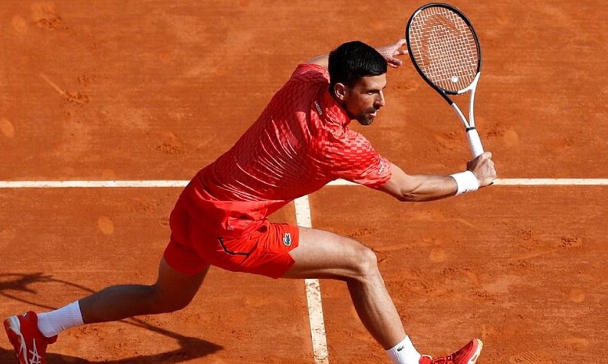 A raíz de su partida de Roland Garros producto de una lesión en su rodilla derecha, Novak Djokovic produjo una serie de cambios dentro del torneo mismo
