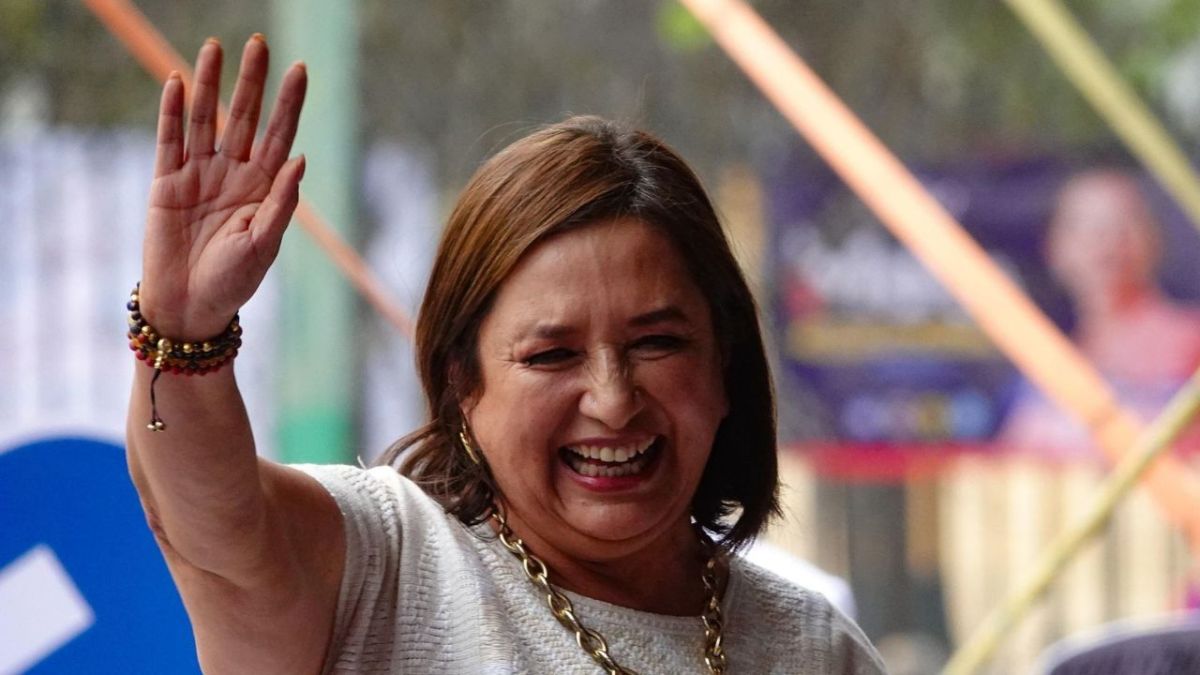 Xochitl Gálvez volverá al Senado luego de la contienda electoral