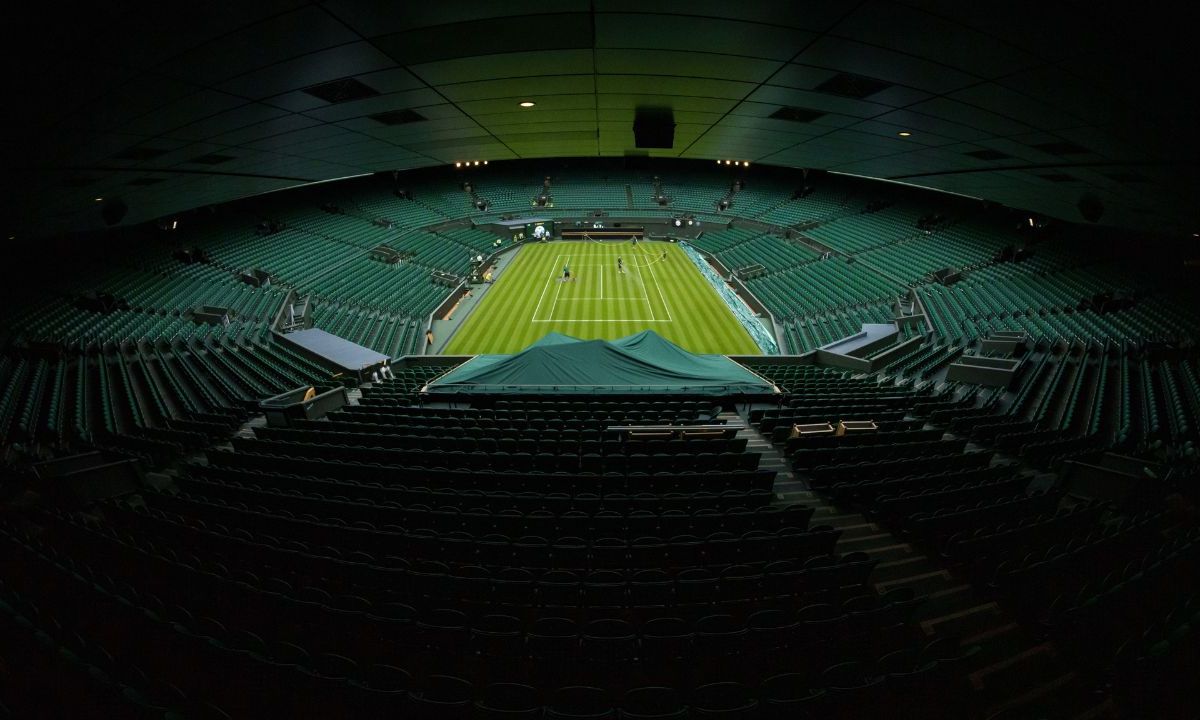 La breve gira por la hierba tiene como destino el Wimbledon, que esperará una semana para ver a sus mejores exponentes