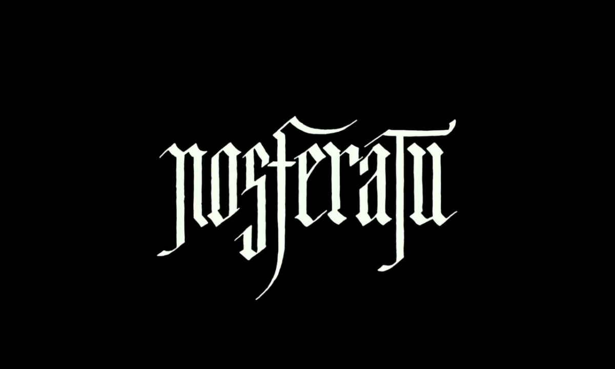 Primer avance de la nueva versión de 'Nosferatu', dirigida por Robert Eggers, con unos aterradores Bill Skarsgard y Lily-Rose Depp.