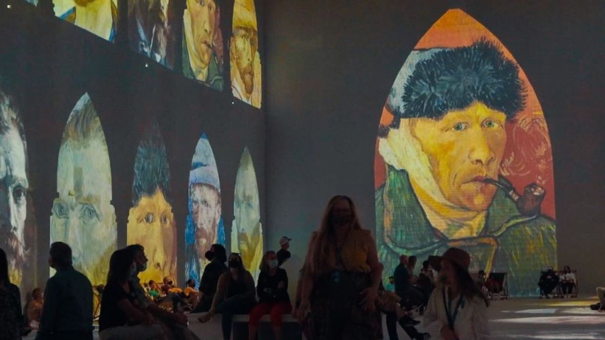 Van Gogh, The Immersive Experience y una de ellas abrirá sus puertas del 28 de junio al 16 de septiembre, de 10:00 a 20:00 horas en la explanada del Monumento a la Madre en la CDMX