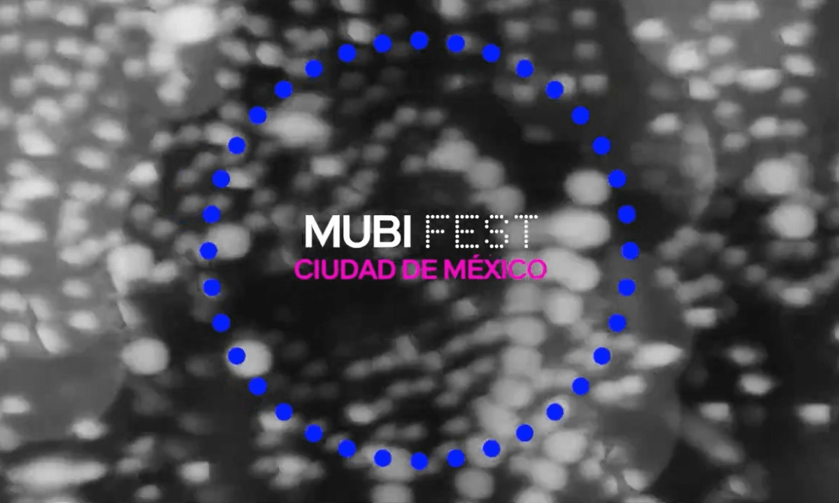 La segunda edición del MUBI Fest tendrá como sede principal a la Cineteca Nacional y más de 20 actividades únicas.