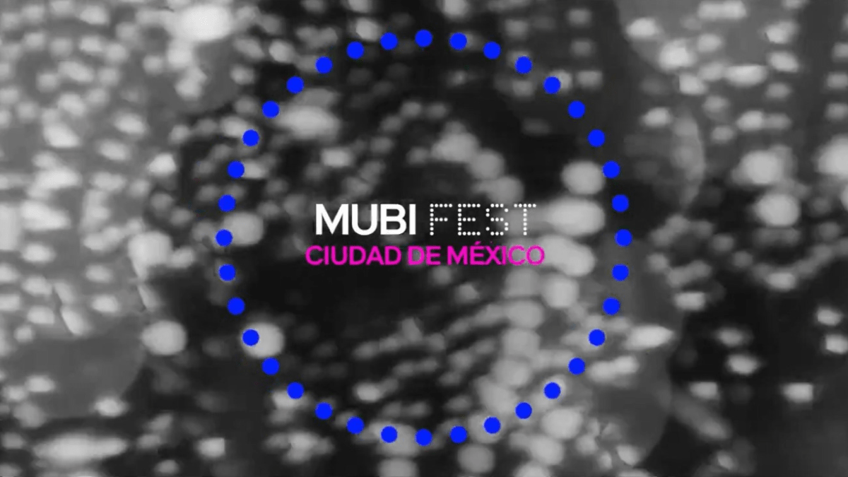 La segunda edición del MUBI Fest tendrá como sede principal a la Cineteca Nacional y más de 20 actividades únicas.