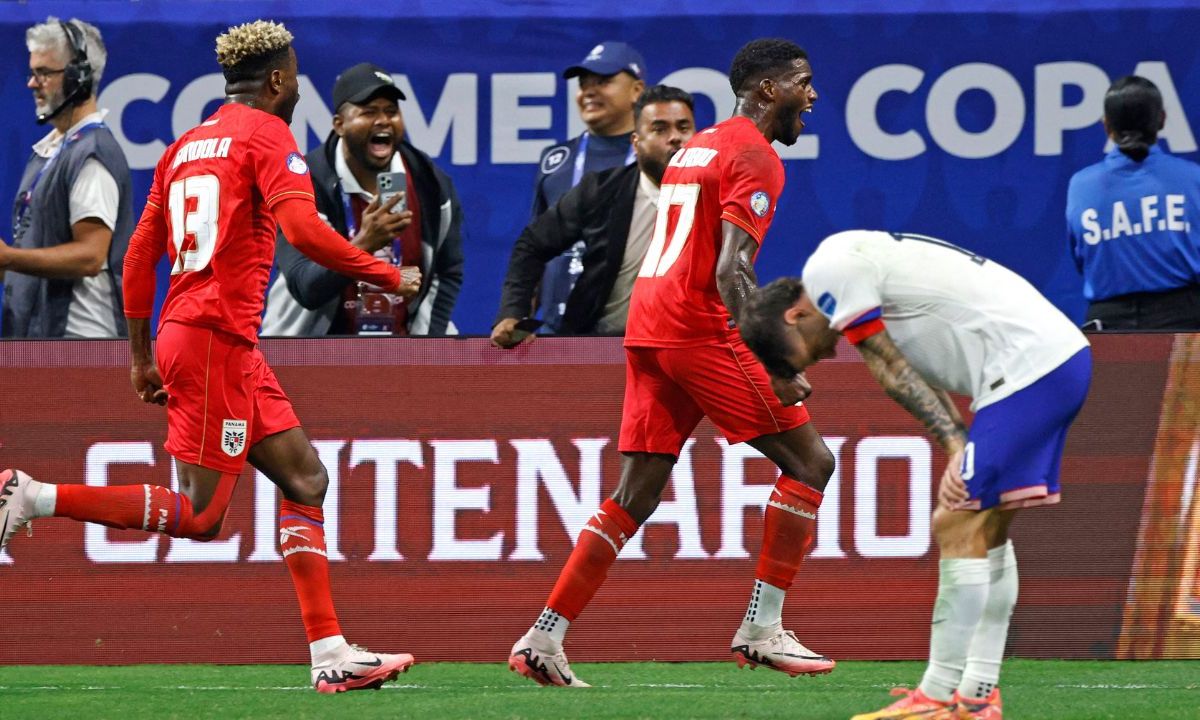 Panamá logró concretar su primera victoria en Copa América ante Estados Unidos con un marcador final de 2-1 que los llevó a igualar con dicho país en el grupo C