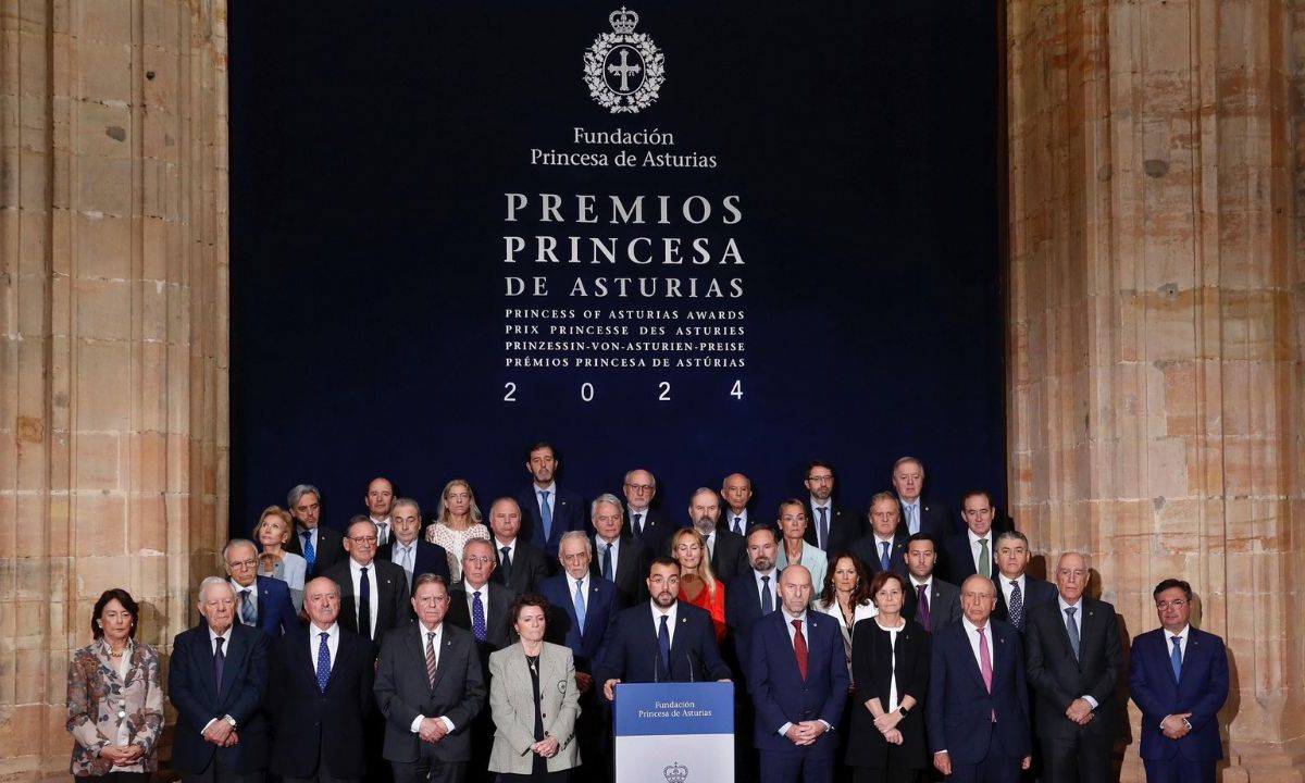 Agencia Magnum gana Premio Princesa de Asturias