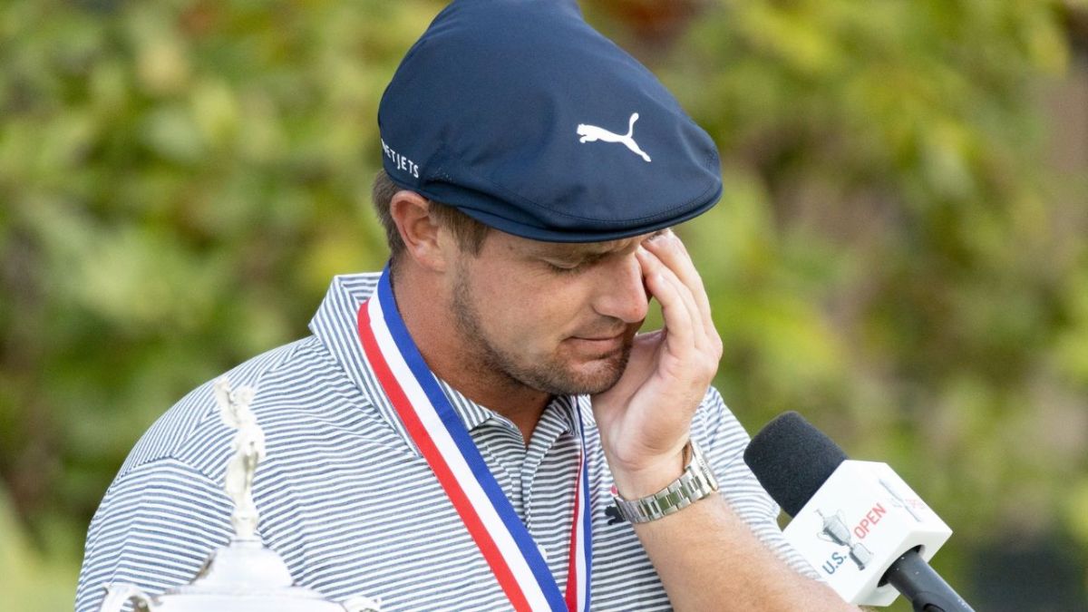 Al demostrar ser el más consistente después de las cuatro rondas, el norteamericano Bryson DeChambeau se proclamó ganador del US Open