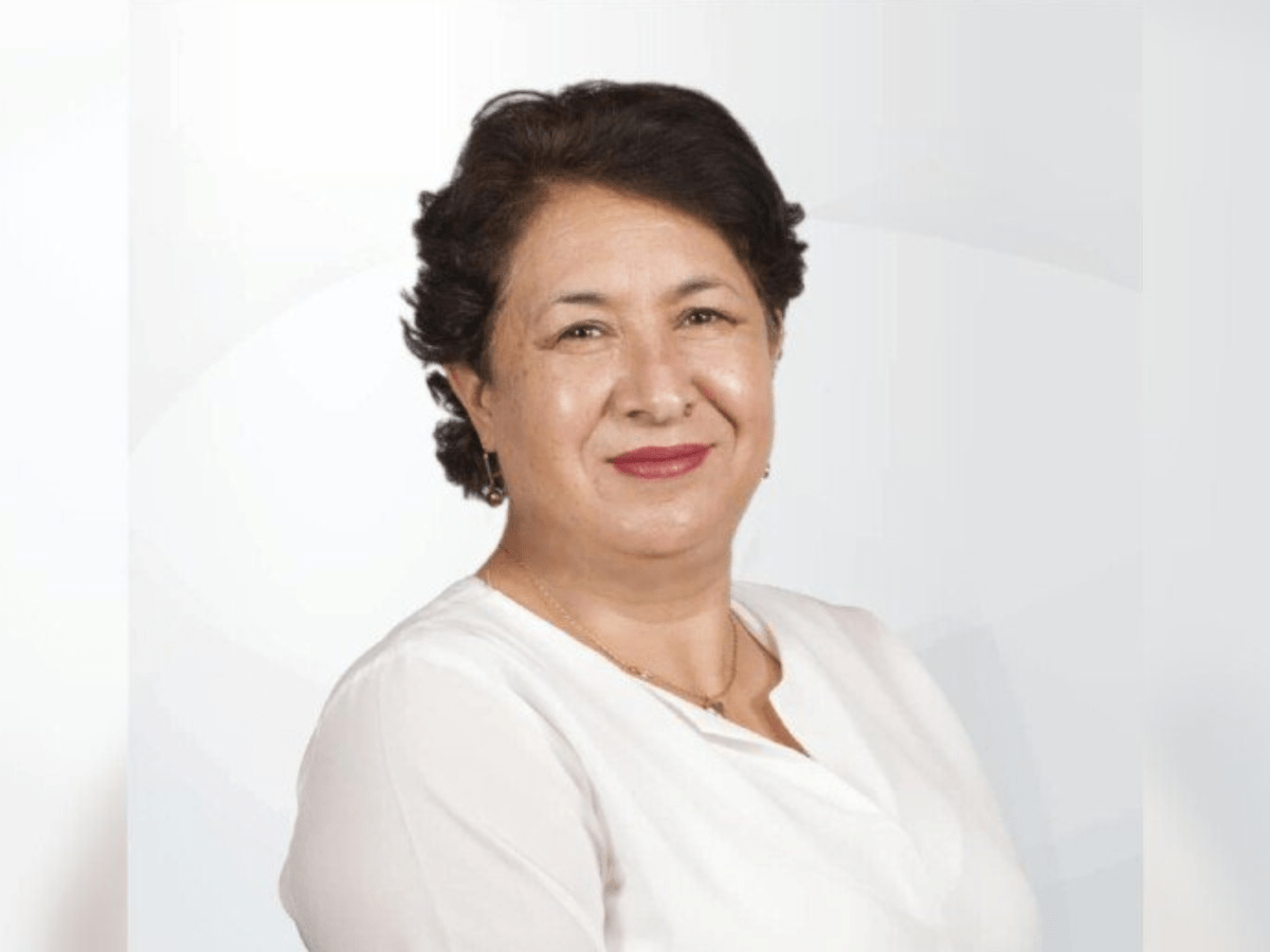 muerte de Irma Andazola Gómez