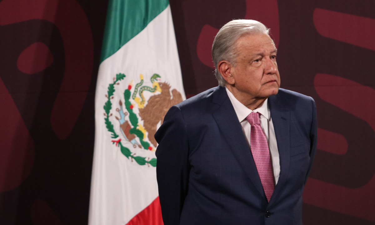 AMLO - Migración