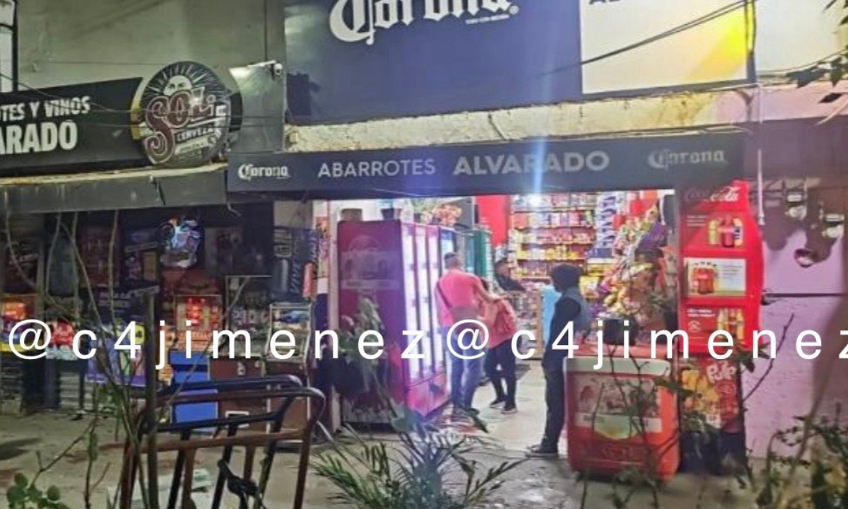 Asesinan a dueña de tienda en Azcapotzalco.