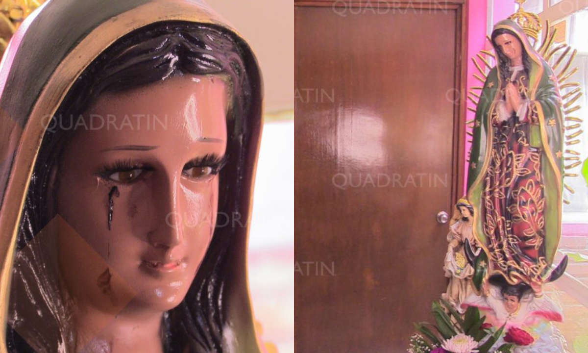 Virgen de Guadalupe - Morelia