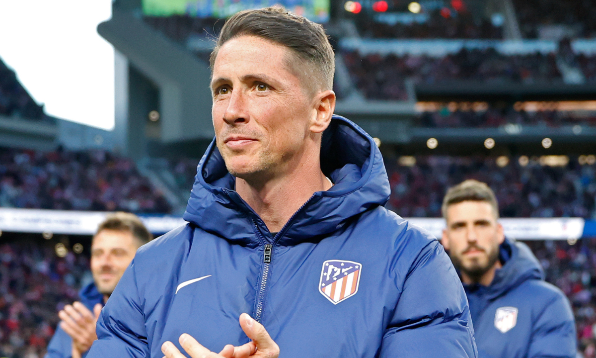 Fernando Torres - Atlético