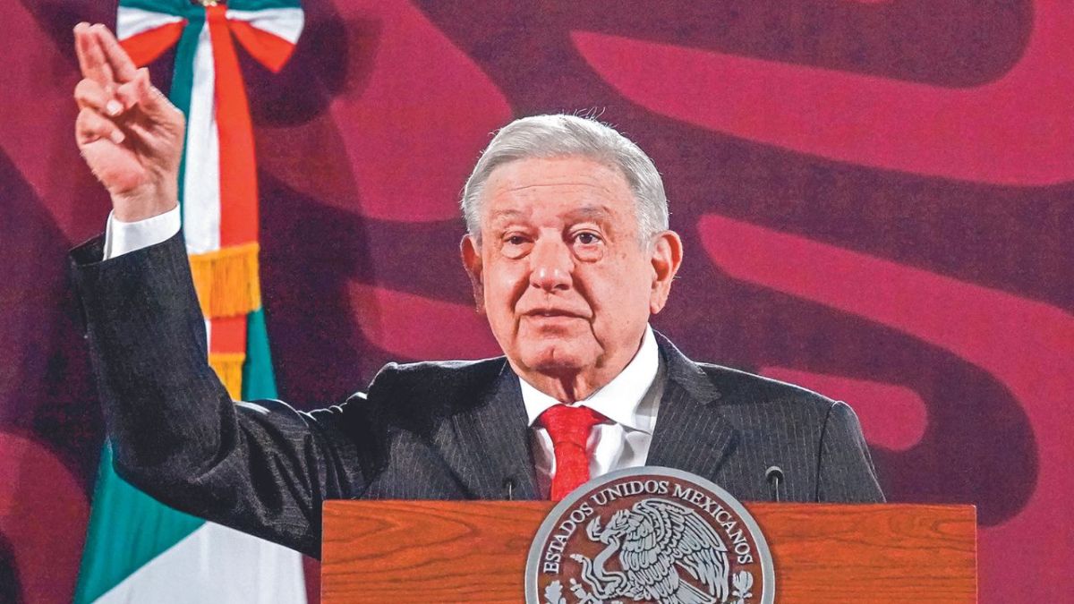 Mañanera. El presidente López Obrador advirtió que pese a las cuestiones políticas, los gobiernos priistas podrán federalizar su sector salud.