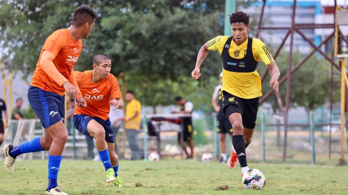 BREVES LIGAMX Paunovic debuta con goleada al frente de Tigres Mediante un contundente marcador de 8-1 en un partido amistoso ante Correcaminos, que significó el primer encuentro de Veljko Paunovic al frente del cuadro regiomontano. Con dobletes por parte de André-Pierre Gignac, Juan Brunetta y Ozziel Herrera, el conjunto universitario tuvo un primer partido de preparación en sus instalaciones de total control con el técnico serbio en sus primeros días a cargo del proyecto deportivo. Este sábado Tigres sostendrá otro juego a puertas cerradas ante Santos Laguna en el Estadio Universitario de Nuevo León./24Horas BOXEO Ryan Garcia asegura estar retirado oficialmente Mediante una serie de publicaciones controversiales en sus redes sociales, el boxeador norteamericano Ryan Garcia anunció su retiro del boxeo profesional con apenas 25 años de edad, aún en medio de un escándalo por un posible dopaje tras su último combate ante Devin Haney del pasado mes de abril. El pugilista asegura que podrán encontrarlo en el futuro pero en lo que respecta al boxeo no lo sabe. “Seguiré entrenando pero estoy dolido y cansado de todo y todos. Lo triste es que soy un gran boxeador, entretengo y noqueo gente”./24Horas OLIMPICOS Muere jóven atleta antes de París Jackson James Rice, atleta que practicaba de forma profesional el kitesurf, falleció a los 18 años de edad. Lo anterior sucedió a menos de dos meses de lo que estaba planeado como su debut en los Juegos Olímpicos de París 2024, en una disciplina que tendrá su primera celebración en esta justa veraniega. Jackson James Rice nació en Estados Unidos pero iba a representar a Tonga (país de Oceanía) en París 2024, en un deporte que consiste en el uso de una cometa mientras se surfea en las olas del mar. Su padre fue quien confirmó lo ocurrido. El atleta de apenas 18 años se encontraba en la isla de Ha’apai, Tonga realizando una práctica de buceo cuando se desvaneció en aguas poco profundas. 24 HORAS