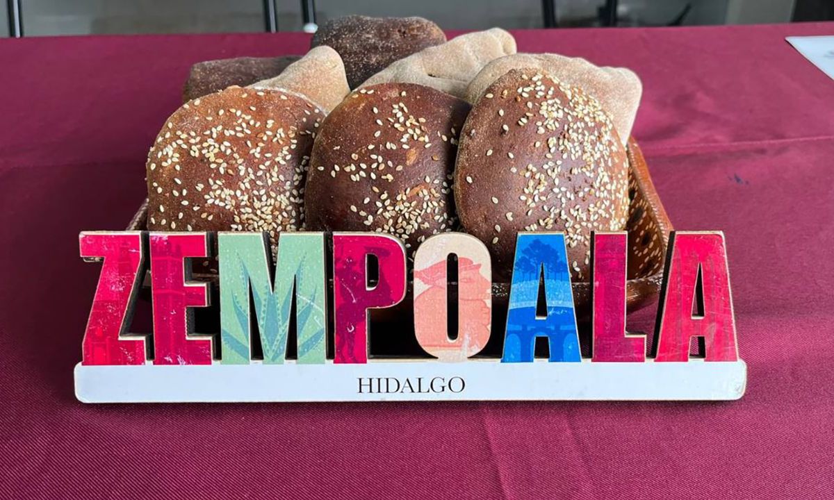 Visita la feria patronal de Zempoala, Hidalgo