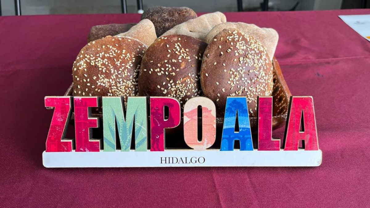 Visita la feria patronal de Zempoala, Hidalgo