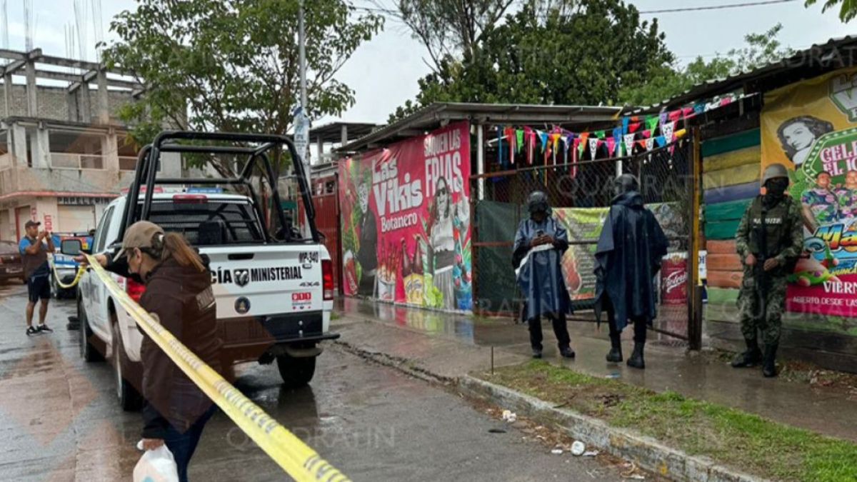 Muere una mujer y dos hombres resultaron heridos en ataque a negocio de Chilpancingo