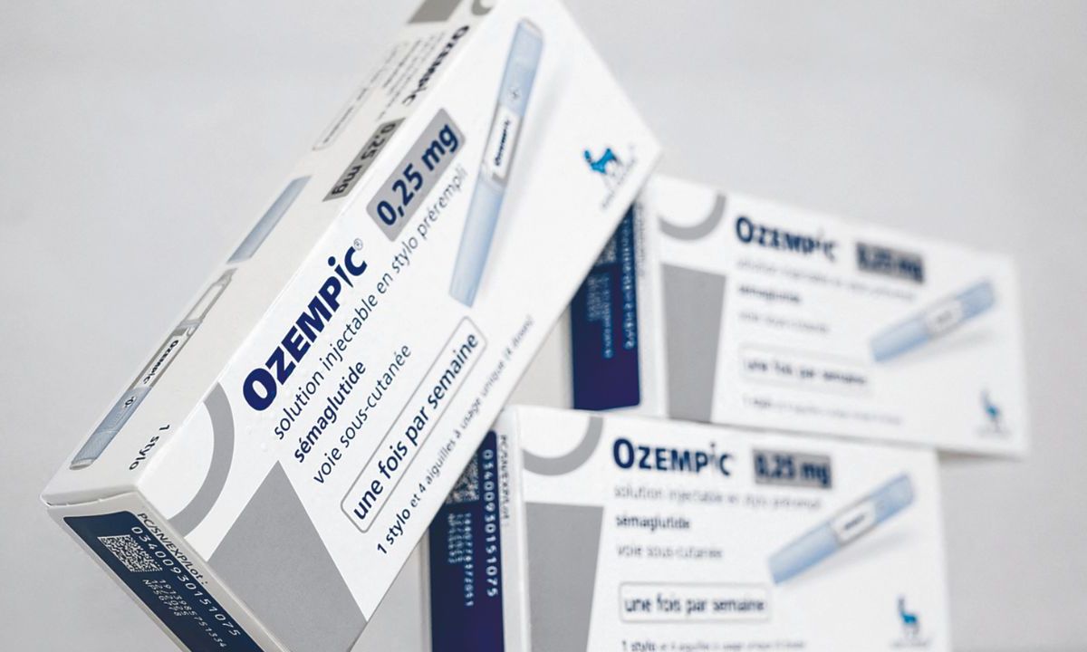 La Organización Mundial de la Salud (OMS) ha emitido una alerta por la proliferación de falsificaciones del medicamento Ozempic