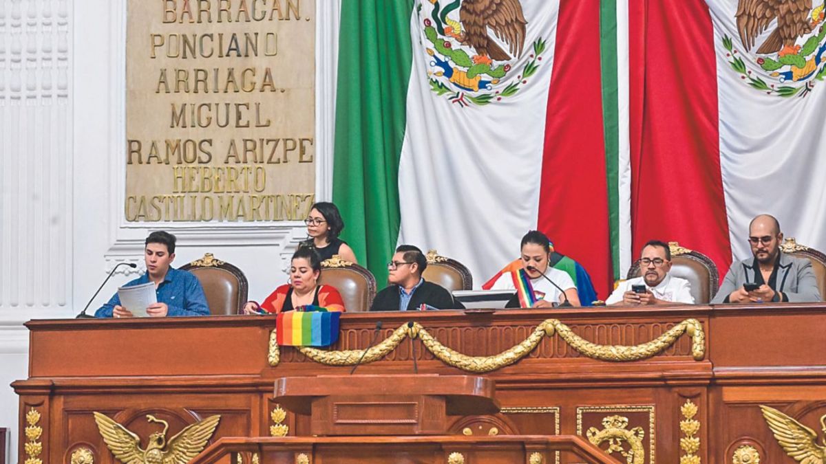 Discusión. Promover la prevención y atención integral al VIH/SIDA, así como eliminar los discursos de odio digital, fueron algunos temas abordados.